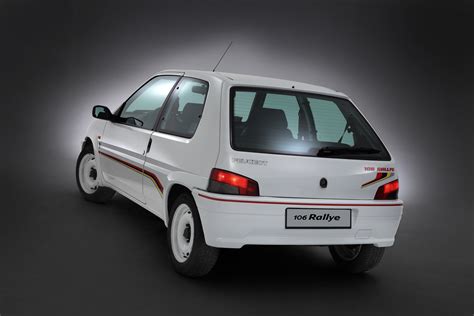 PEUGEOT 106 Rallye specs - 1993, 1994, 1995, 1996 - autoevolution