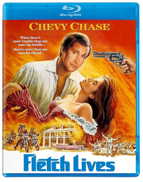 Fletch Lives (Special Edition) Blu-ray Review: A Subpar Sequel - Cinema ...