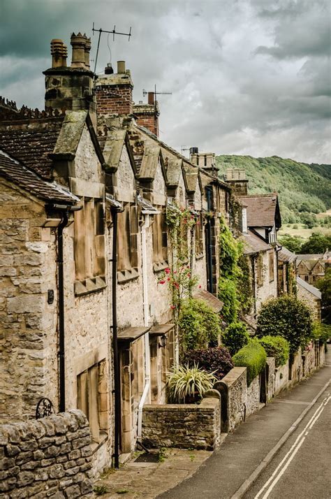 Bakewell Cottages, UK by Coffeeholic8… – Travellers | England travel ...