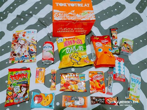 TokyoTreat - Japanese Snacks Subscription Box from Japan! - mitsueki ♥ ...