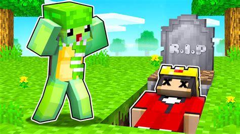 Mongo Is DEAD In Minecraft! - YouTube