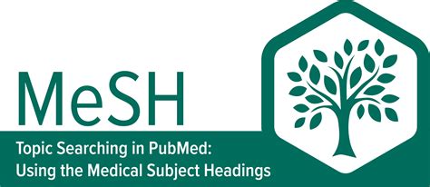 MeSH - PubMed Basics