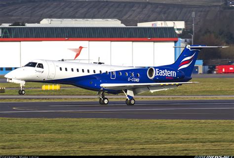 Embraer ERJ-135ER (EMB-135ER) - Eastern Airways | Aviation Photo #2356044 | Airliners.net