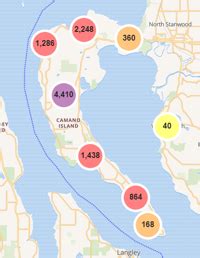 Skagit County Pud Outage Map