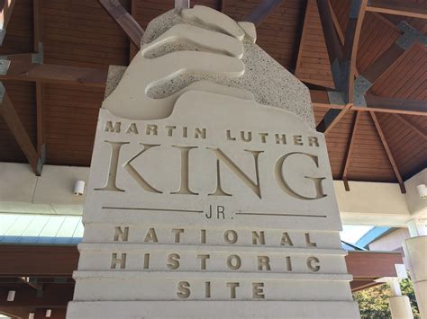 Visiting the Martin Luther King Jr. Historic Site - Atlanta Parent