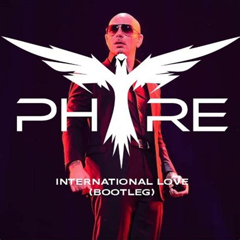 Stream Pitbull - International Love ft. Chris Brown (Phyre Hardstyle Remix) by Phyre | Listen ...