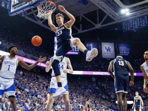 Kentucky vs. Gonzaga score: Zags upset Wildcats, who lose third straight at Rupp Arena for first ...