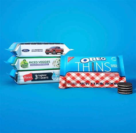 Oreo's New Genius Packaging Helps You Cleverly Disguise Your Oreos To ...