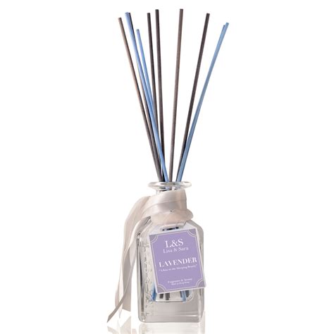 Lavender Reed Diffuser – Lisa & Sara