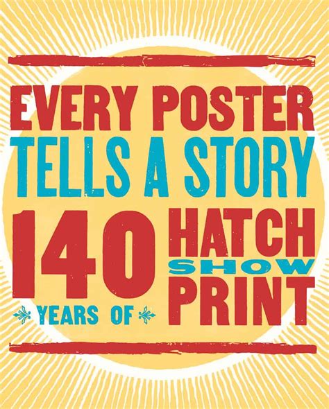 Hatch Show Print | Print, Trip planning, Nashville hotels