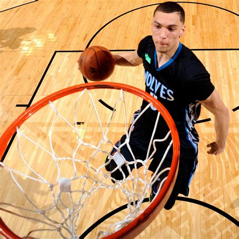 Zach LaVine Brings Back Dunk Contest in Preview of What Lies Ahead ...