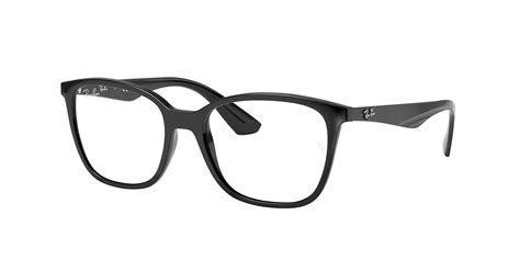 Rb7066 Optics Eyeglasses with Black Frame - RB7066 | Ray-Ban® US