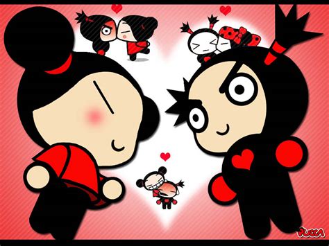 🔥 [50+] Pucca Wallpapers for Desktop | WallpaperSafari