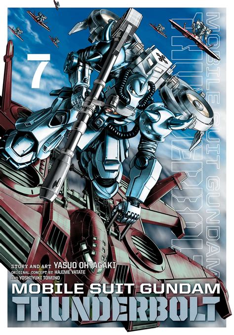 Mobile Suit Gundam Thunderbolt, Vol. 7 | Book by Yasuo Ohtagaki, Hajime ...