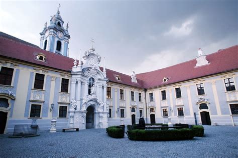 The exhibition – Dürnstein Abbey