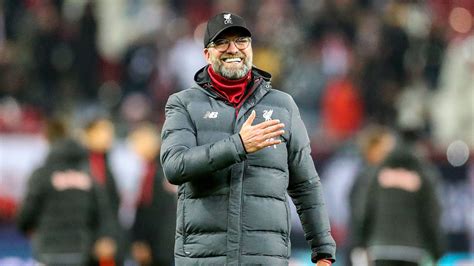 Jurgen Klopp cries after You'll Never Walk Alone hospital video ...