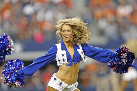 DCC Alumni Spotlight – Olivia Sharber – Dallas Cowboys Cheerleaders