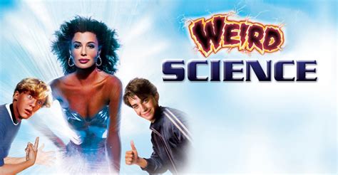 Weird Science - streaming tv show online