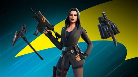 Yellowjacket - Outfit | fnbr.co — Fortnite Cosmetics