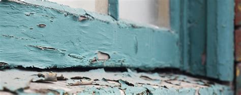 How to Identify Lead Paint | BrickKicker Home Inspection | Chicagoland