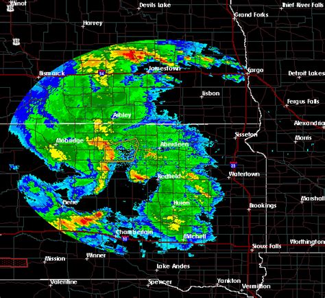 Interactive Hail Maps - Hail Map for Ipswich, SD