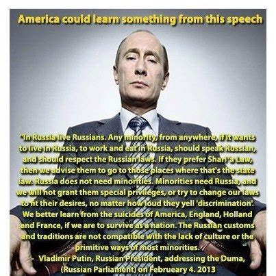 Vladimir Putin Quotes On America. QuotesGram