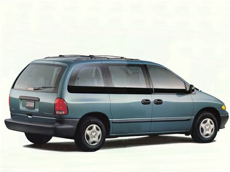 1998 Dodge Grand Caravan - Specs, Prices, MPG, Reviews & Photos | Cars.com