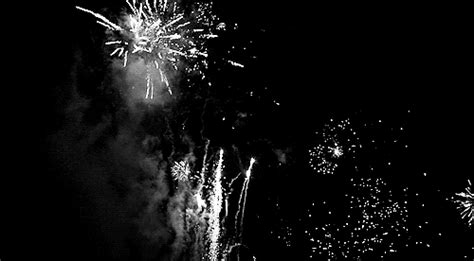 happy new year bonne annee reveillon nouvel an feu d artifice fireworks Image, animated GIF