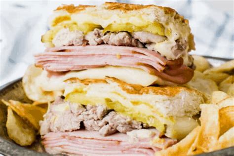 The Ultimate Easy Cuban Sandwich | The Recipe Critic