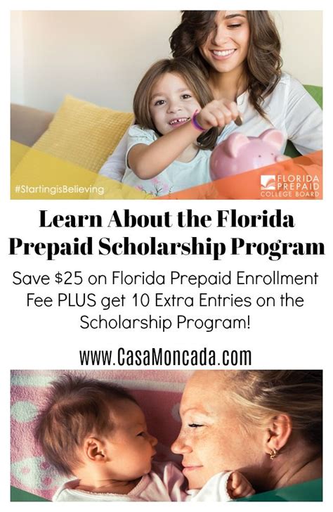 Florida Prepaid Scholarship Program | Scholarships, College board, Florida