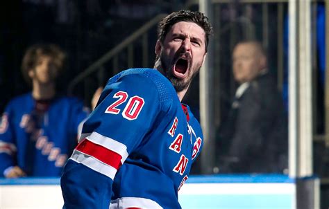 New York Rangers Offseason Grades: Chris Kreider