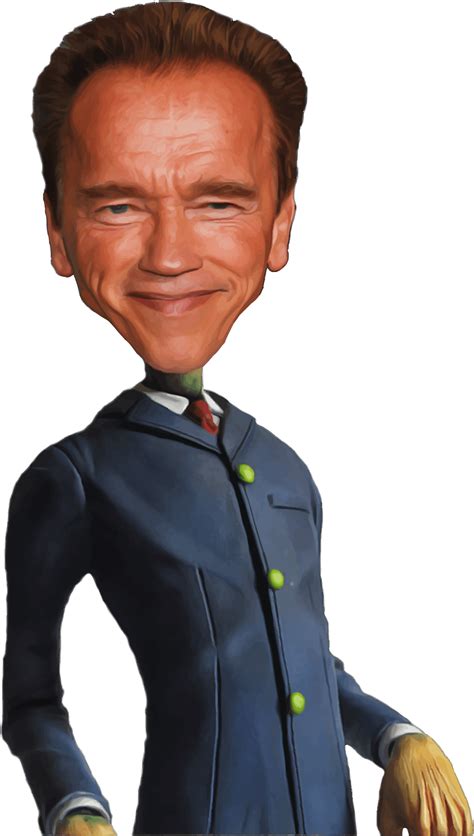 Download This Free Icons Png Design Of Arnold Schwarzenegger | Transparent PNG Download | SeekPNG