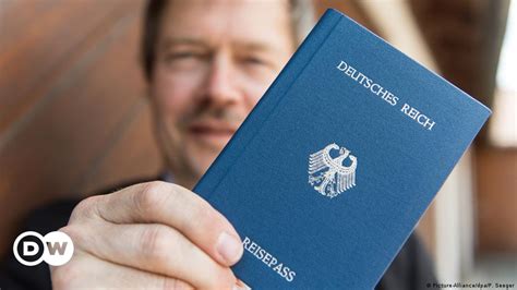 What is Germany's 'Reichsbürger' movement? - News Headlines