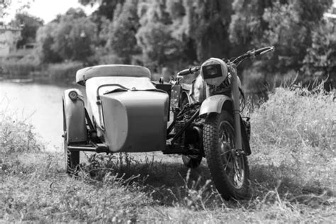 The History of the Ural Motorcycle - Sidecar Memories