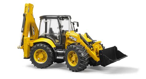 Bruder 02454 JCB 5CX Backhoe Loader