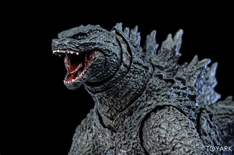 Godzilla: King of the Monsters - S.H. MonsterArts Godzilla - Toyark Photo Shoot - The Toyark - News