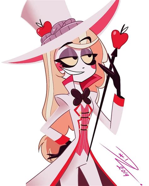 Charlie in Apple Daddy's clothing. : r/HazbinHotel