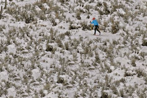 Winter Trails Overview - Mountain Trails Foundation