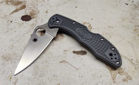 Spyderco Delica 4: A High Quality Knife for All Uses