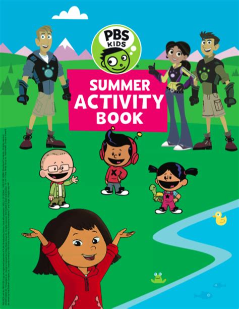 Learn and Play All Summer With PBS KIDS & PBS LearningMedia – Mountain ...