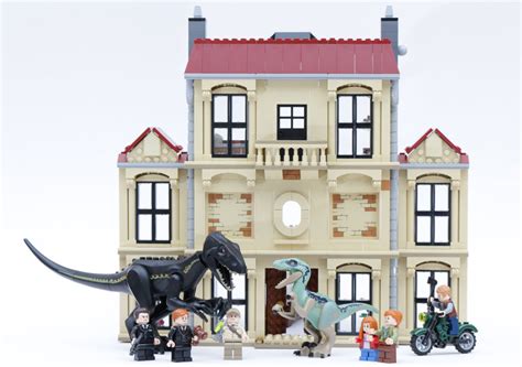 Lego indoraptor set review - zagafrica.fr