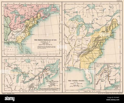 Treaty of paris (1783) hi-res stock photography and images - Alamy