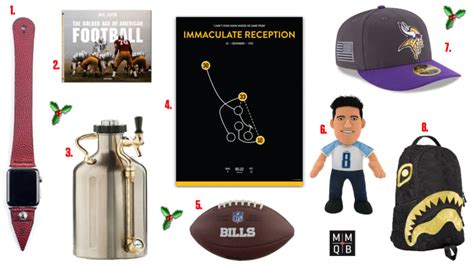 NFL gift guide for football fans - Sports Illustrated