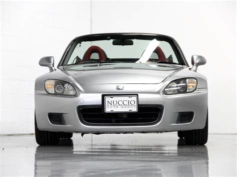 1999 Honda S2000 Convertible