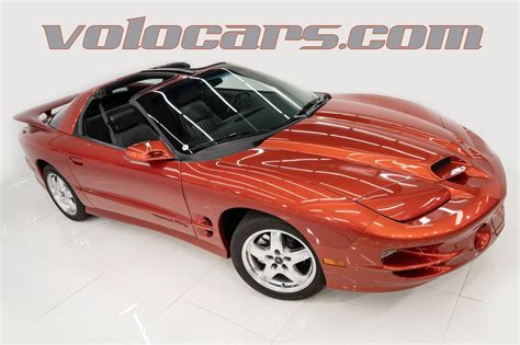 2001 Pontiac Trans Am | Volo Museum