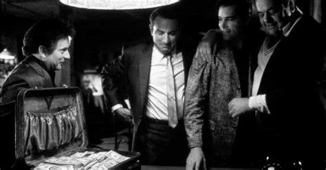 Behind The Scenes Of Goodfellas: Making The Martin Scorcese Gangster ...