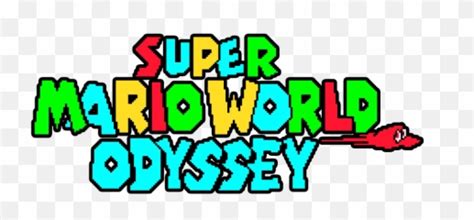 Super Mario World Logo Png - art-floppy