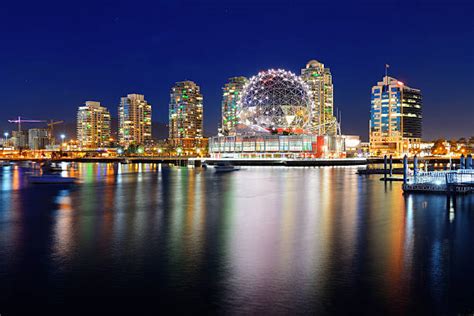 3,200+ Vancouver Skyline Night Stock Photos, Pictures & Royalty-Free Images - iStock