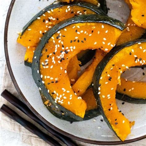 Roasted Kabocha Squash - Jessica Gavin