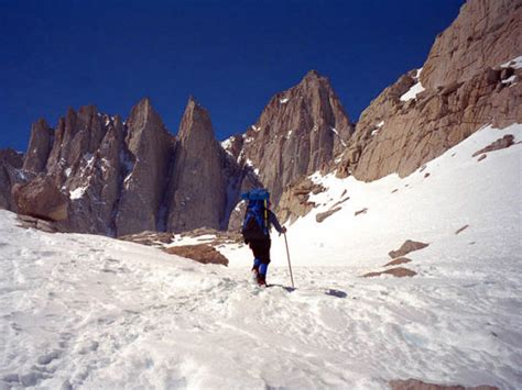 Mount Whitney – Winter! | Sierra Mountain Guides